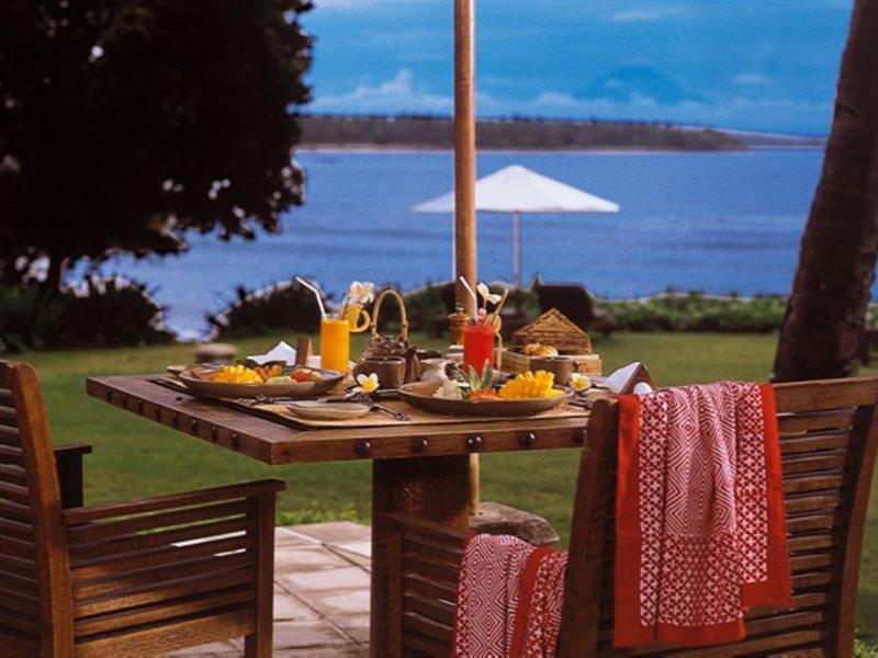 The Oberoi Resort, Lombok Tanjung (Lombok)