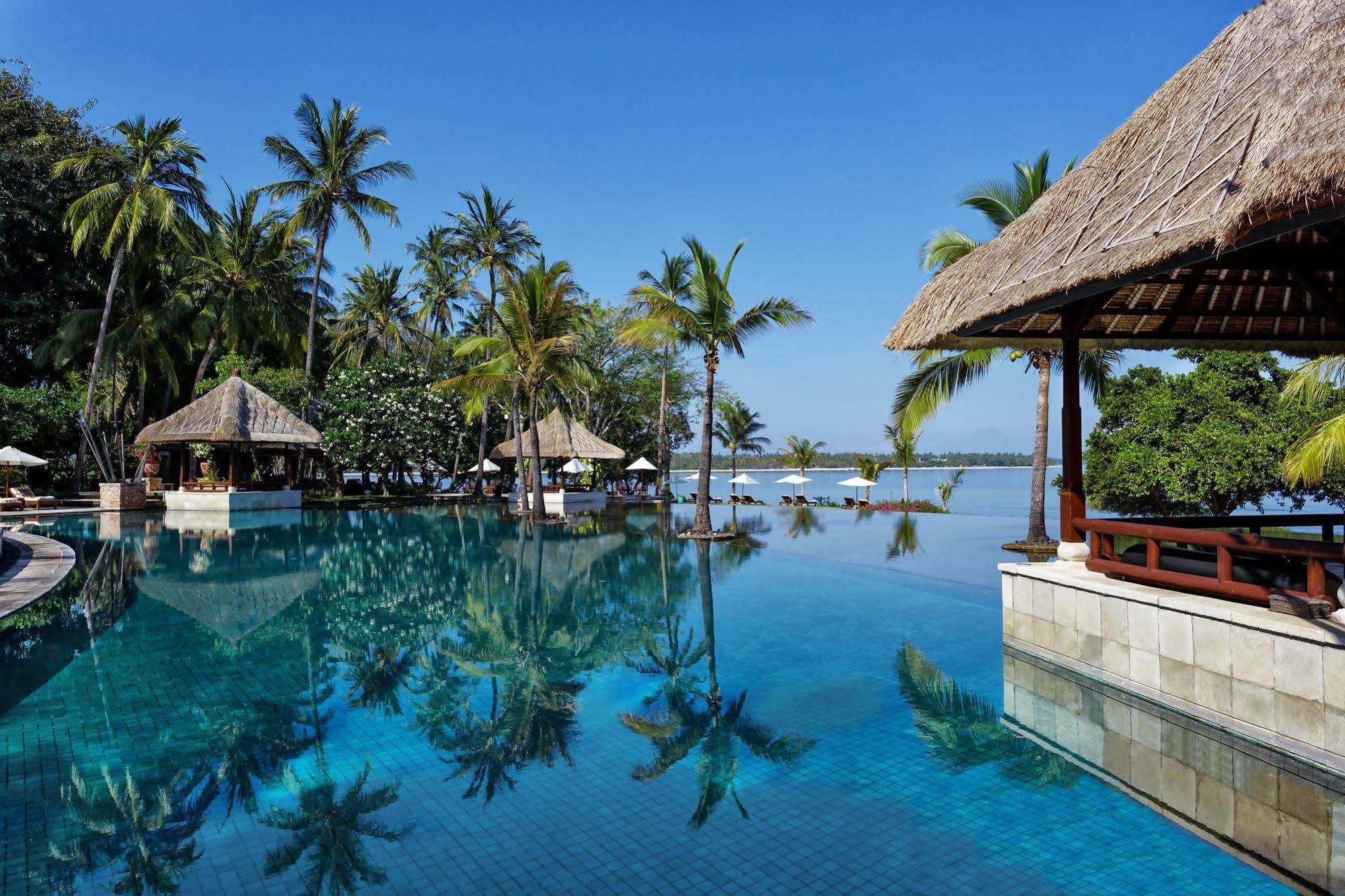 Resort The Oberoi Resort, Lombok